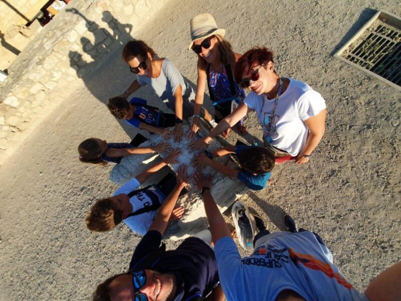 Knossos Palace: Family-friendly Mythology Tour - Whats Included