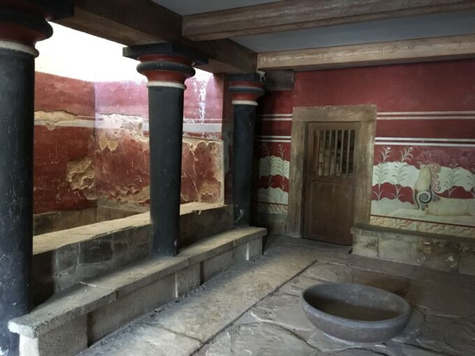 Knossos Palace: Family-friendly Mythology Tour - Frequently Asked Questions