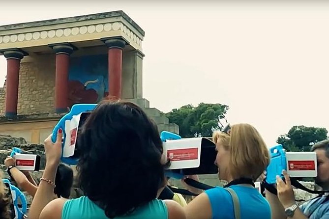 Knossos Palace (Family Friendly Tour) - Tour Overview