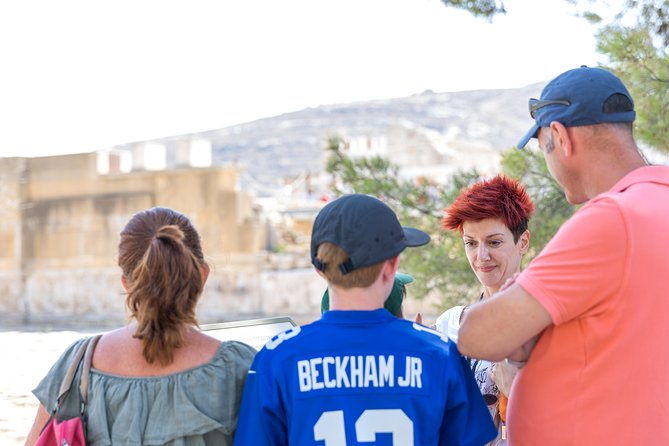 Knossos Palace (Family Friendly Tour) - Inclusions