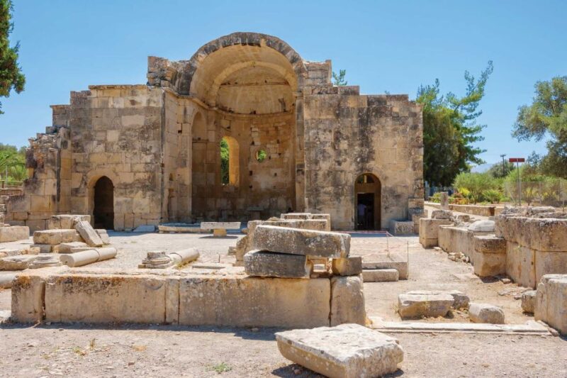 Knossos Palace Guided Tour - Heraklion City Tour + Market - Inclusions and Costs