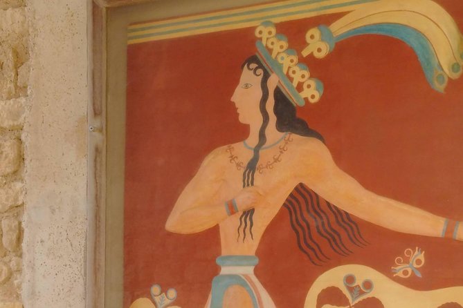 Knossos Palace Guided Walking Tour - Tour Inclusions and Exclusions
