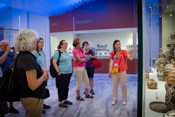 Knossos Palace & Heraklion Archaeology Museum | Private Tour - Reviews and Confirmation