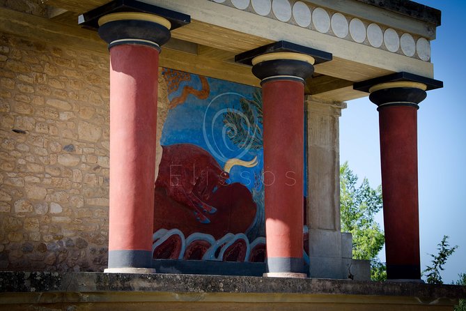 Knossos Palace & Heraklion Archaeology Museum | Private Tour - Itinerary and Logistics