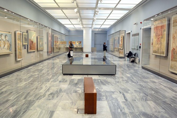 Knossos Palace & Heraklion City Tour - Logistics and Pickup Information