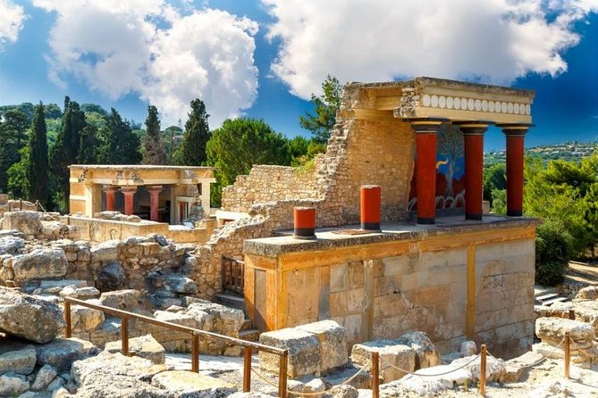 Knossos Palace & Heraklion City Tour - Heraklion Archaeological Museum