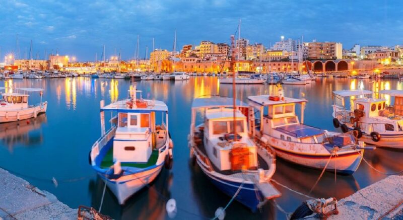 Knossos Palace & Heraklion City Tour From Heraklion - Inclusions & Exclusions