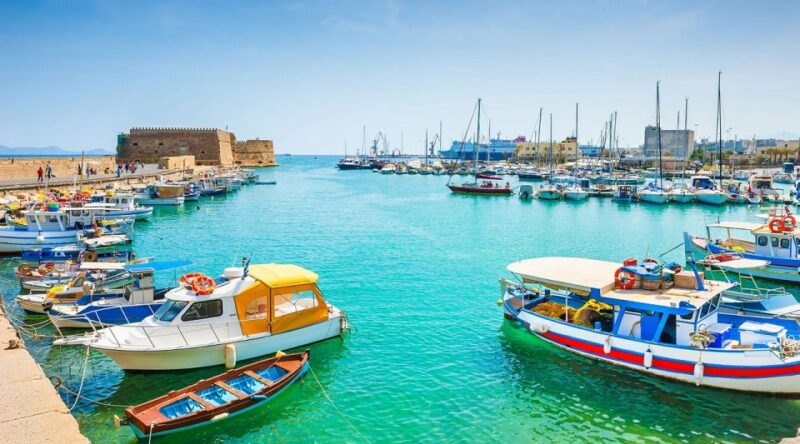 Knossos Palace & Heraklion City Tour From Heraklion - Additional Recommendations