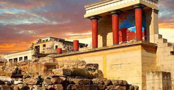 Knossos Palace & Heraklion Full-Day Tour From Chania Area - Inclusions and Exclusions