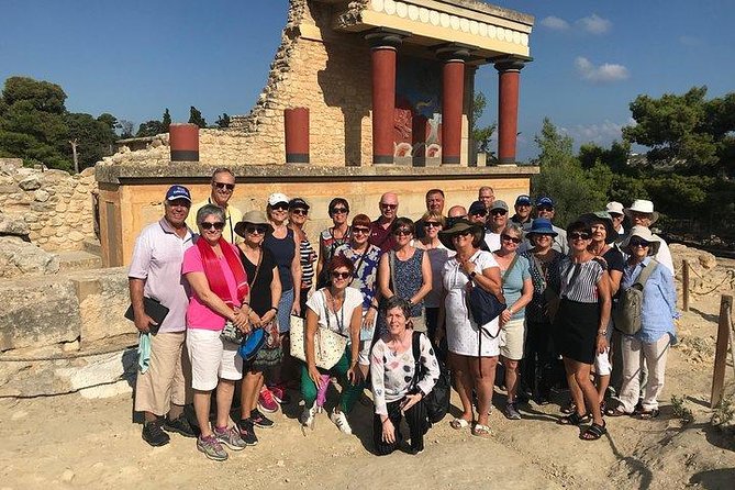 Knossos Palace (Last Minute Booking - Skip the Line Ticket) - Getting to the Knossos Palace
