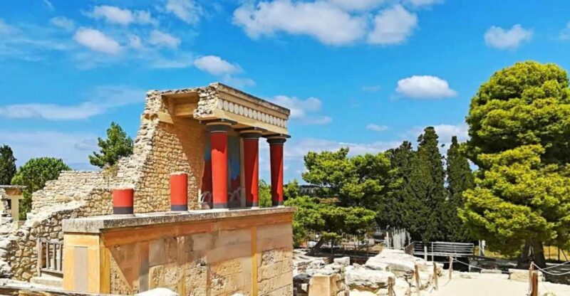 Knossos Palace , Museum & Heraklion City Private Tour - Heraklion Archaeological Museum Exploration