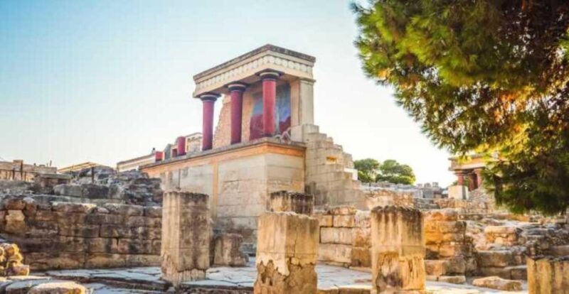Knossos Palace , Museum & Heraklion City Private Tour - Discovering Heraklion City