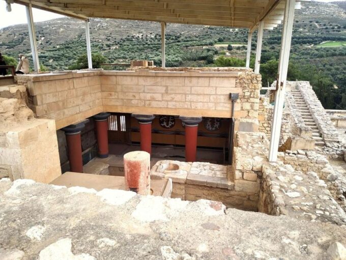 Knossos Palace , Museum & Heraklion City Private Tour - Tour Duration and Type