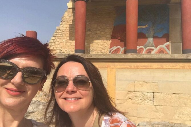 Knossos Palace ( Private Guided Tour ) - Confirmation and Accessibility