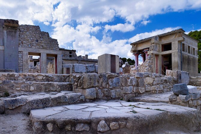 Knossos Palace ( Private Guided Tour ) - Infants and Travelers