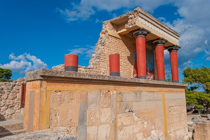 Knossos Palace Private Walking Tour - Quick Points