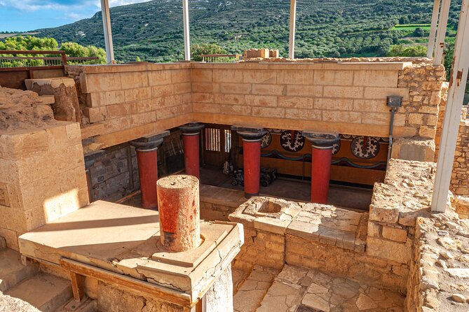 Knossos Palace Private Walking Tour - Preparing for Your Visit