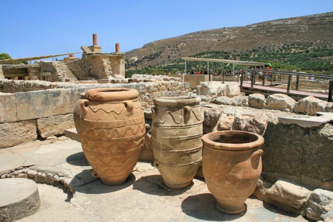 Knossos Palace Skip-the-Line Ticket & Private Guided Tour - What to Bring