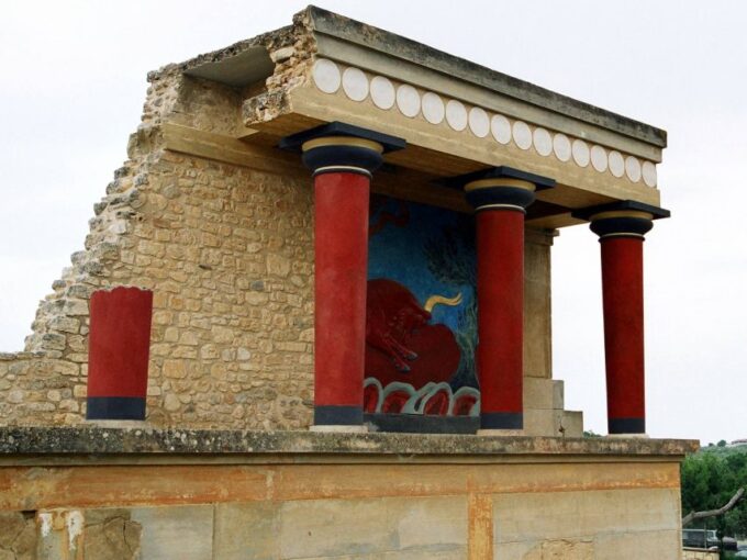 Knossos Palace Skip-the-Line Ticket & Private Guided Tour - Frequently Asked Questions