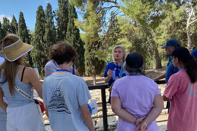 Knossos Palace Skip-The-Line Ticket (Shared Tour - Small Group) - Recommended Visiting Time
