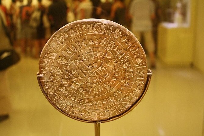 Knossos Palace & the Archaeological Museum of Heraklion (With Transfer) - Expectations for the Tour
