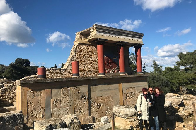 Knossos Palace With Transfer and Entry Ticket - Booking and Cancellation Policy