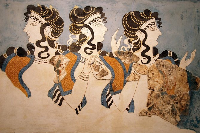 Knossos Private Full-Day Tour From Heraklion With Pick up - Cancellation Policy and Reviews