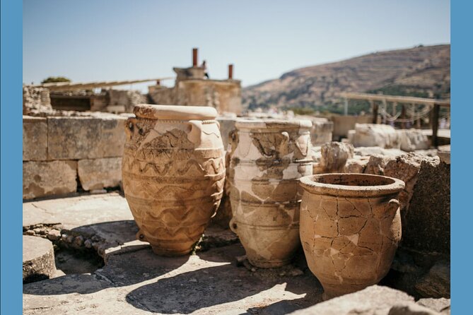 Knossos Wine & More - Delighting in the Sweetness of Loukoumades