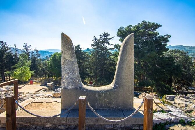 Knossos, Zeus Cave, Winery, Lunch, Special for Cruise Passengers - Admission Fees
