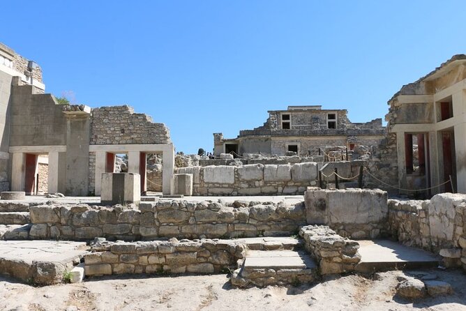 Knossos, Zeus Cave, Winery, Lunch, Special for Cruise Passengers - Dining Experience