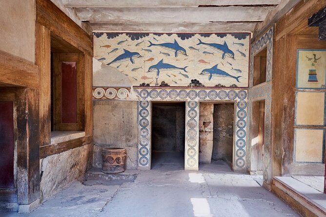 Knossos, Zeus Cave, Winery, Lunch, Special for Cruise Passengers - Reviews and Feedback