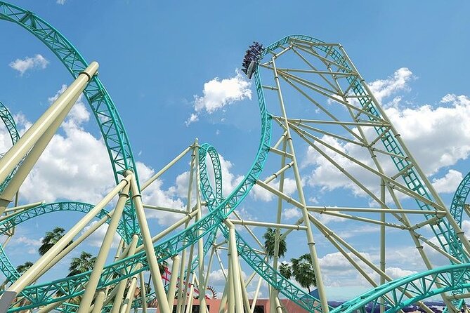 Knotts Berry Farm General Admission Tickets - Admission Requirements and Guidelines