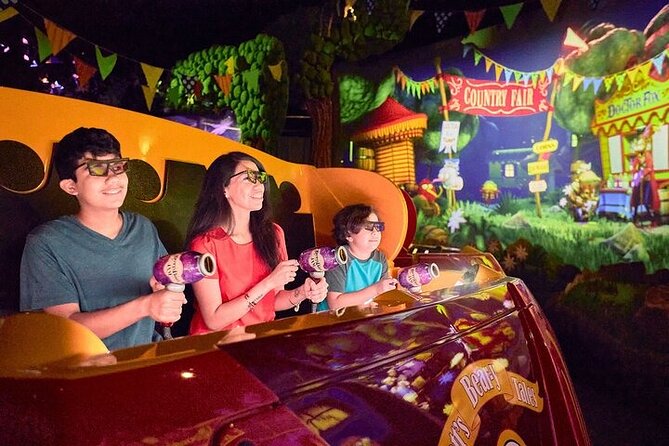 Knotts Berry Farm General Admission Tickets - Pricing and Booking Information