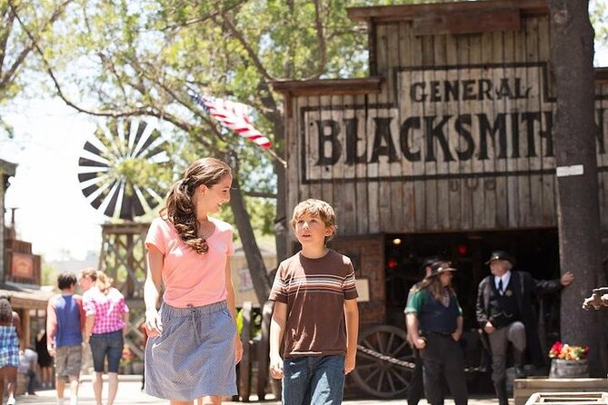 Knotts Berry Farm General Admission Tickets - Frequently Asked Questions