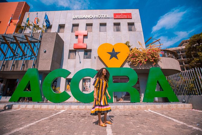 Know Ghana in 4 Hrs - Accra City Tour - Key Highlights