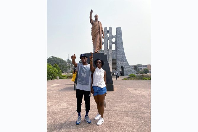 Know Ghana in 4 Hrs - Accra City Tour - Included in Tour