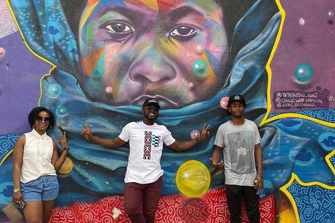 Know Ghana in 4 Hrs - Accra City Tour - Tour Duration