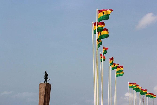 Know Ghana in 4 Hrs - Accra City Tour - Reviews and Ratings