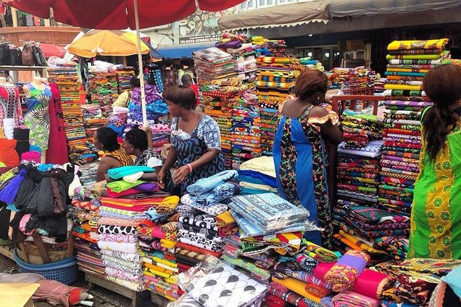 Know Ghana in 4 Hrs - Accra City Tour - Tour Booking