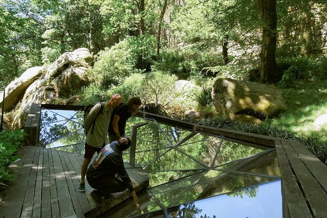 Know Sintra Through the Eyes of a Local Archeologist Private Tour - Whats Included in the Tour