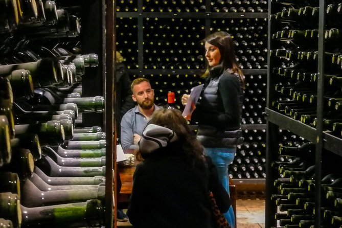 Knowing the Land of Malbec, Tasting Wine and Lunch in Luján De Cuyo - Tailored Transportation and Logistics