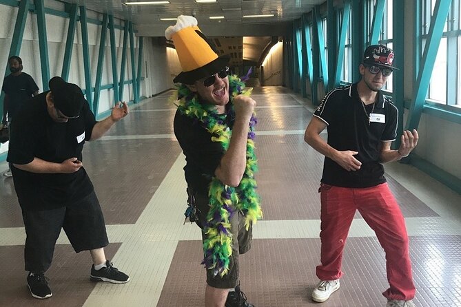 Knoxville City Scavenger Hunt Excursion by Wacky Walks - Key Points