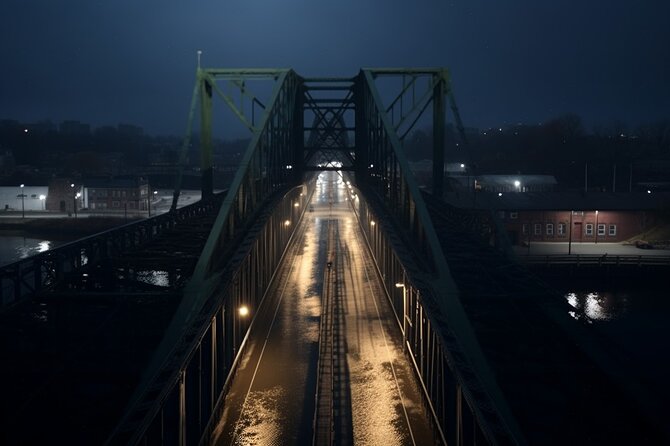 Knoxville Ghosts Tour - Key Points