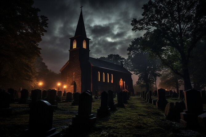 Knoxville Ghosts Tour - Customer Feedback