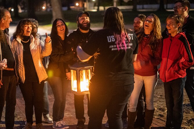 Knoxville Ghosts Tour - Meeting Point and End Point