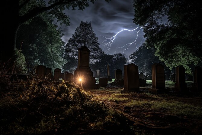 Knoxville Ghosts Tour - Guide Identification