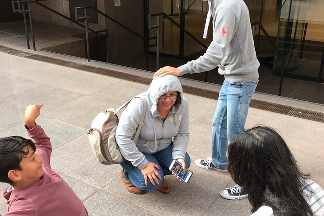 Knoxville Scavenger Hunt by Zombie Scavengers - Preparing for the Scavenger Hunt