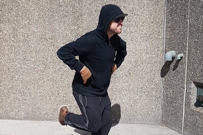 Knoxville Scavenger Hunt by Zombie Scavengers - Embracing the Zombie Themed Adventure