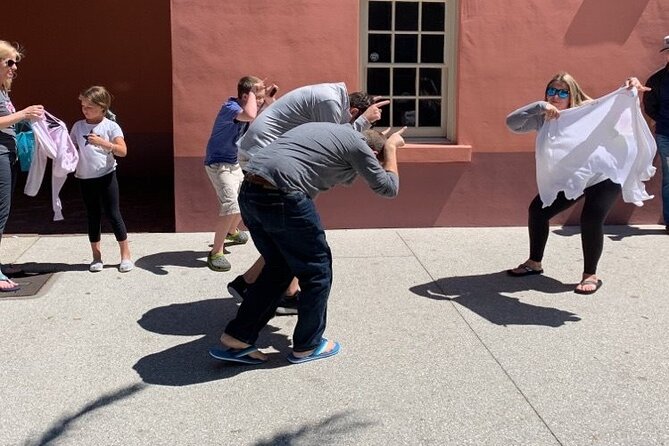 Knoxville Scavenger Hunt by Zombie Scavengers - Returning to the Meeting Point