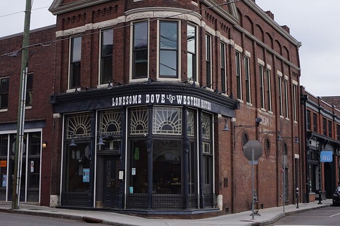 Knoxville's Country Music Heritage: A Self-Guided Audio Tour - Key Points